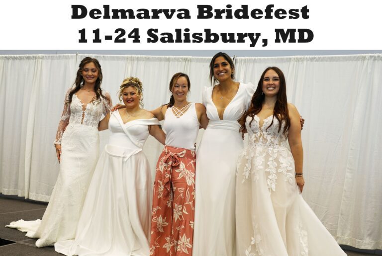 Salisbury Maryland Bridal Show