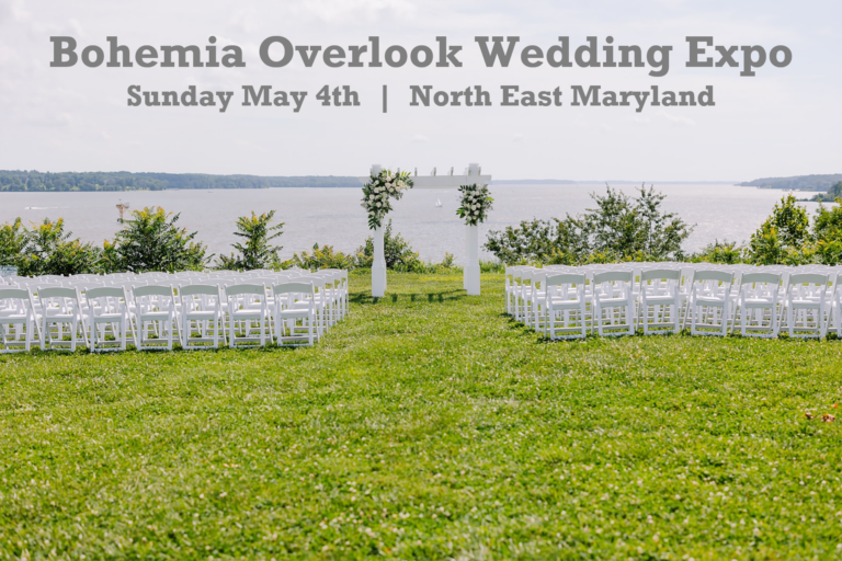 Bohemia Overlook Wedding Expo North East Maryland