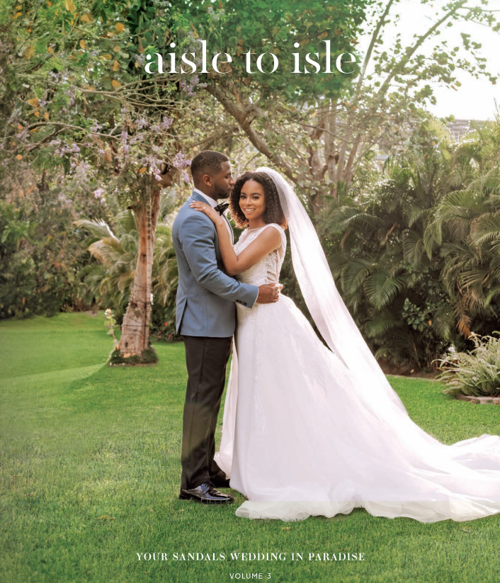 Sandals Beach Wedding Ocean City Maryland Travel Agent