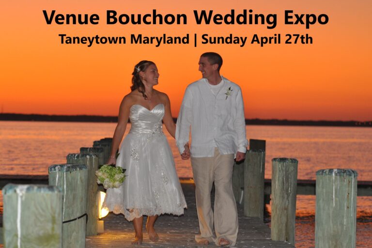 Venue Bouchon Wedding Expo Taneytown Maryland