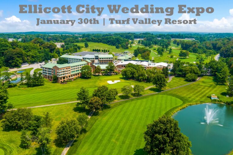 Turf Valley Wedding Expo Ellicott City Maryland