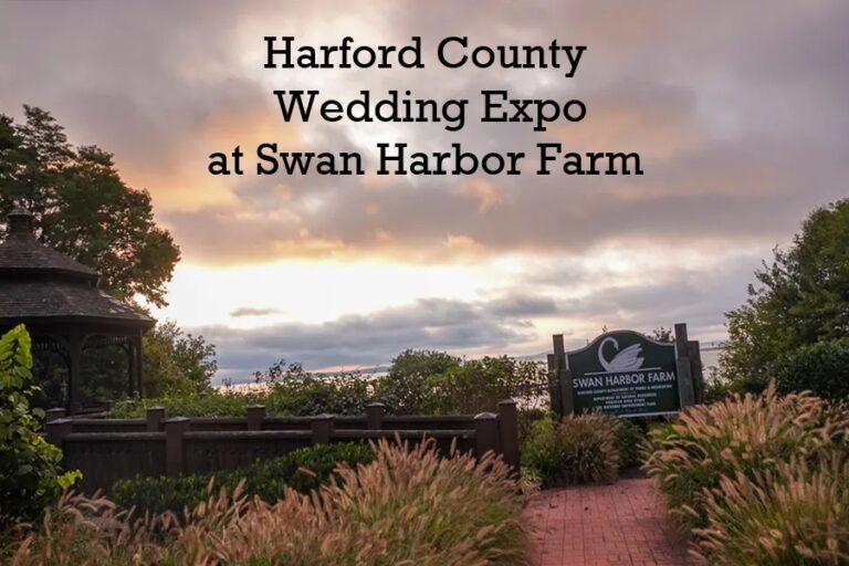 Harford County Wedding Expo at Swan Harbor Farm