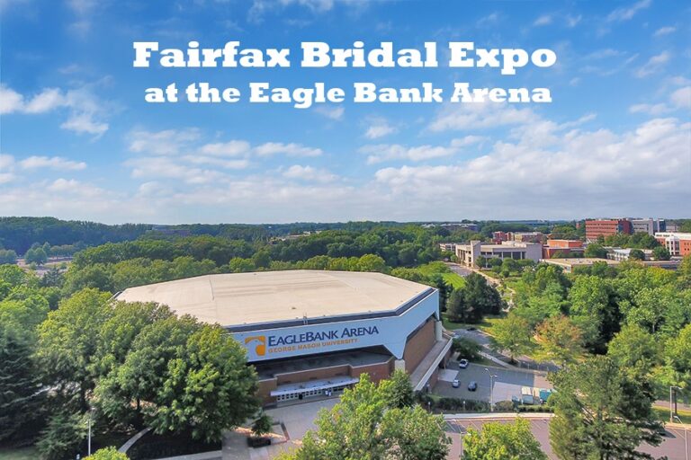 Fairfax Virginia Bridal Expo at Eagle Bank Arena