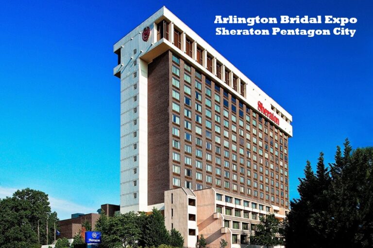 Sheraton Pentagon City Wedding Expo in Arlington Virginia