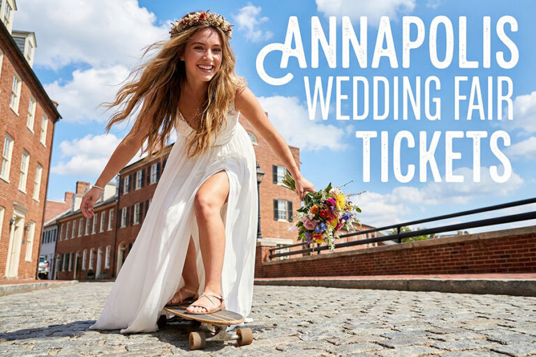 Annapolis Wedding Fair tickets
