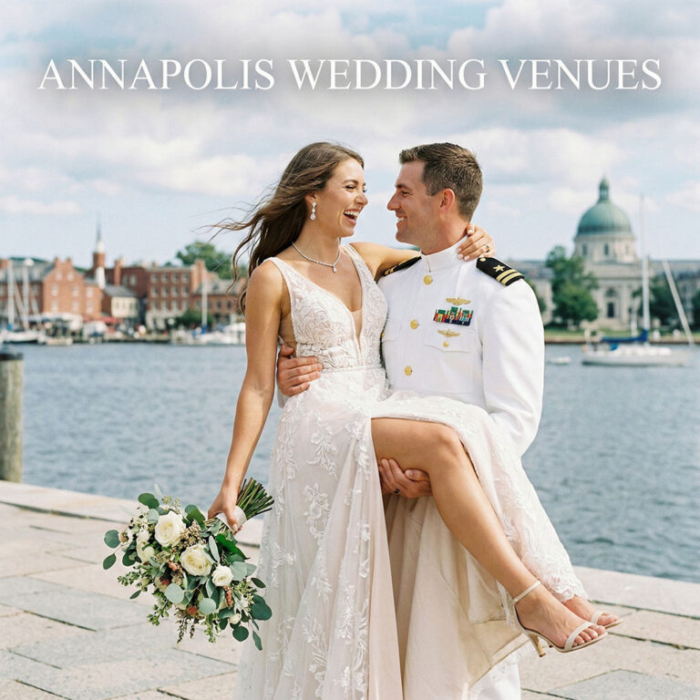 Annapolis Wedding Venues