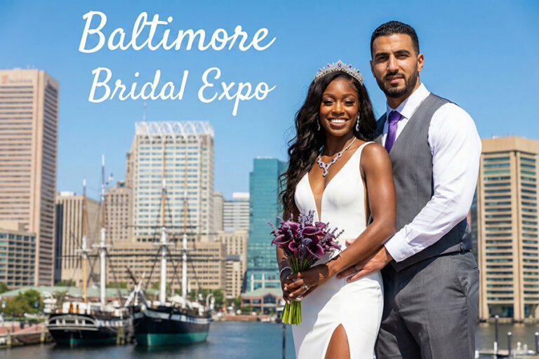 Baltimore Maryland Bridal Expo
