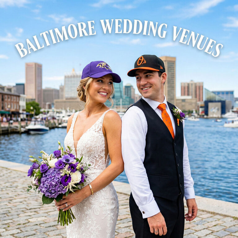 Baltimore Maryland Wedding Venues