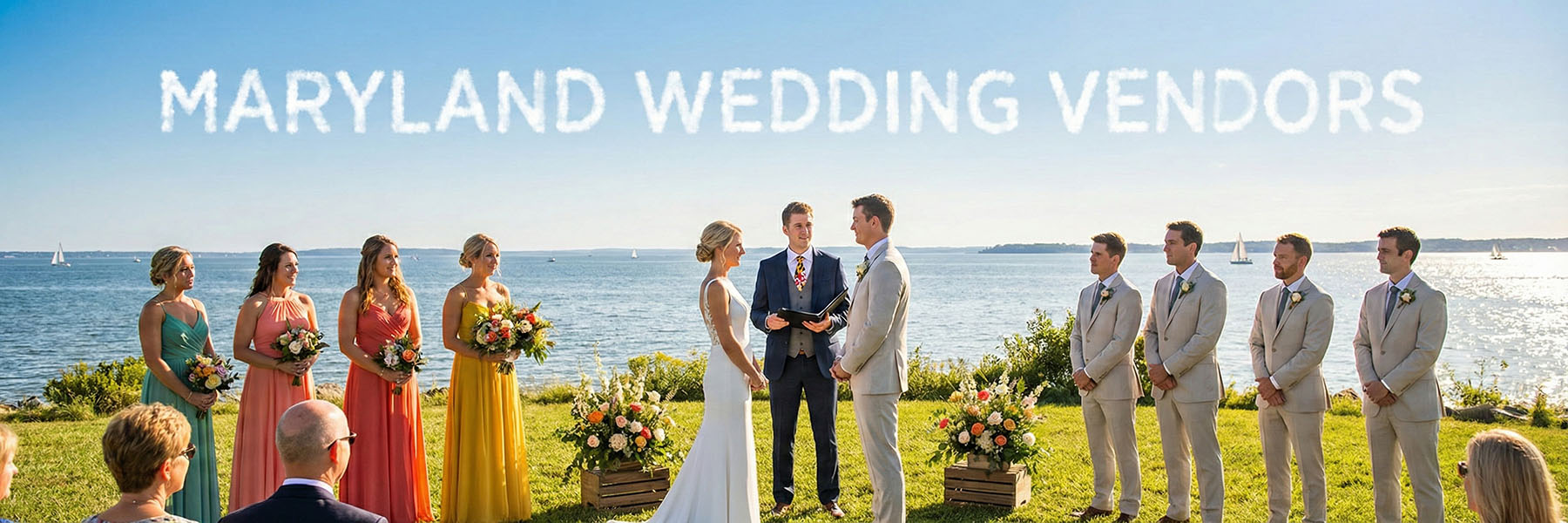 Best Maryland Wedding Vendors and Venues