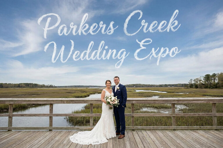 Calvert County Parkers Creek Barn Wedding Expo