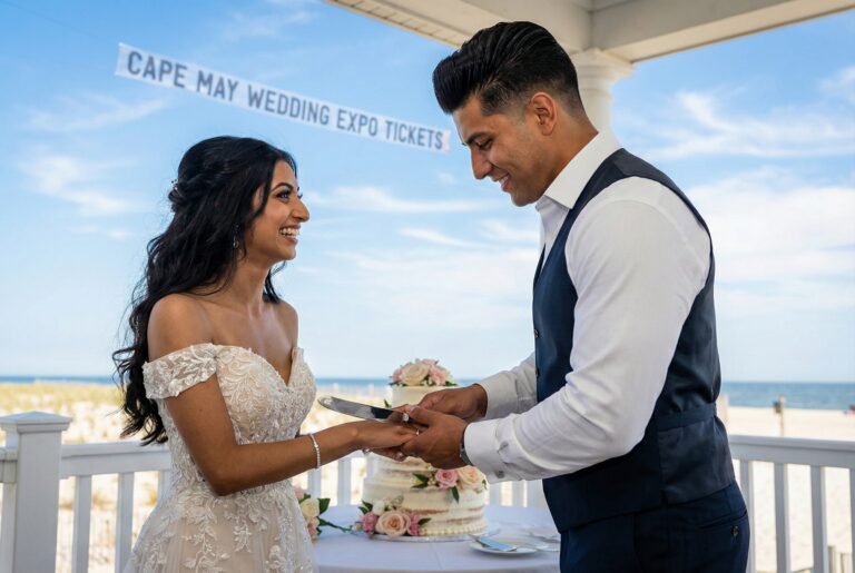 Cape May Wedding Expo Tickets