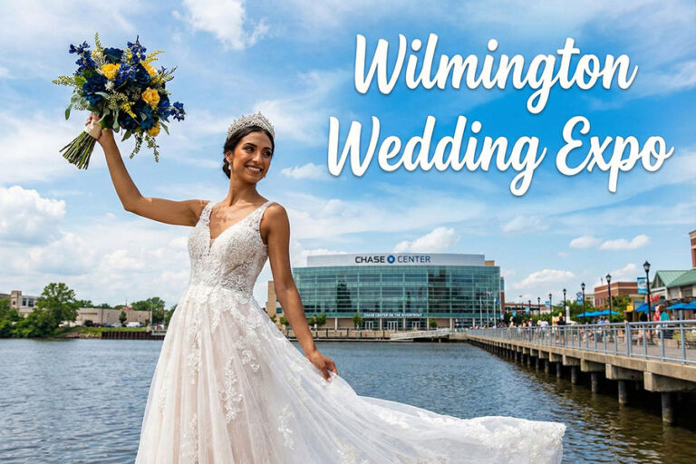 Chase Center Wedding Expo in Wilmington Delaware