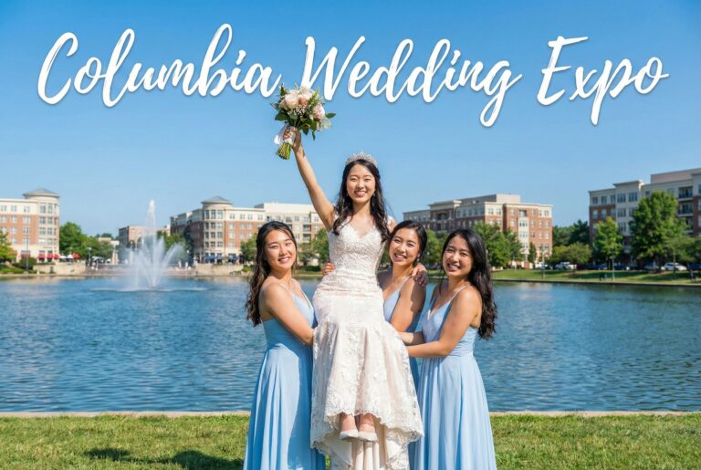 Columbia Wedding Expo at Historic Oakland Manor