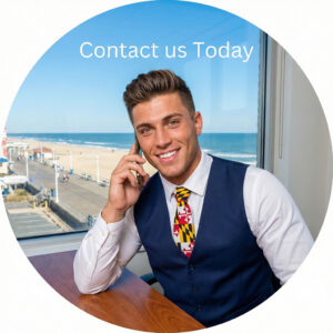 Contact Maryland Bridal Shows