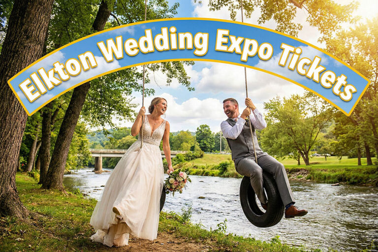 Elkton Maryland Wedding Expo Tickets