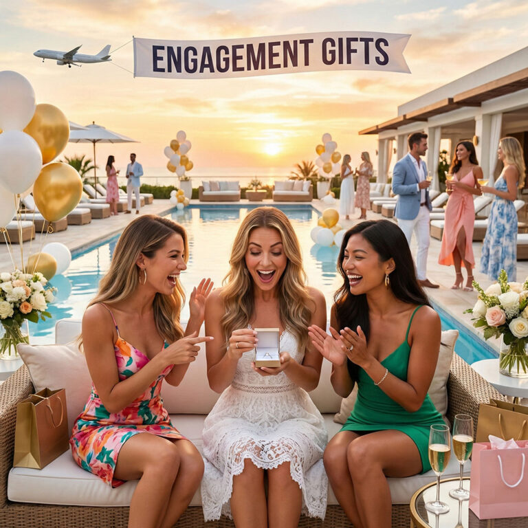 Engagement Gifts for Brides