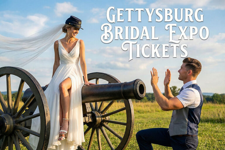Gettysburg Bridal Expo Tickets
