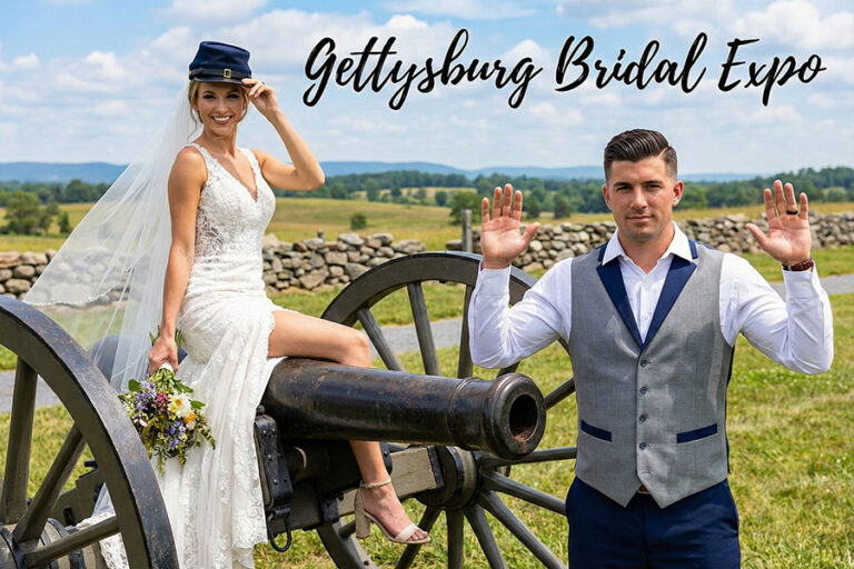 Gettysburg Bridal Expo at the Lodges