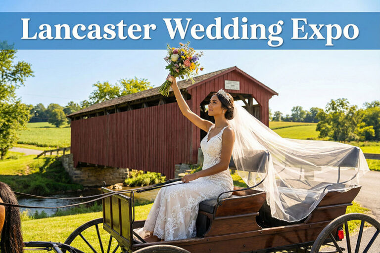 Lancaster Pennsylvania Wedding Expo Convention Center