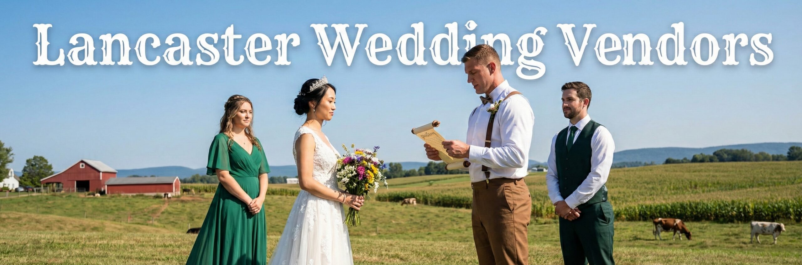 Lancaster Pennsylvania Wedding Vendors