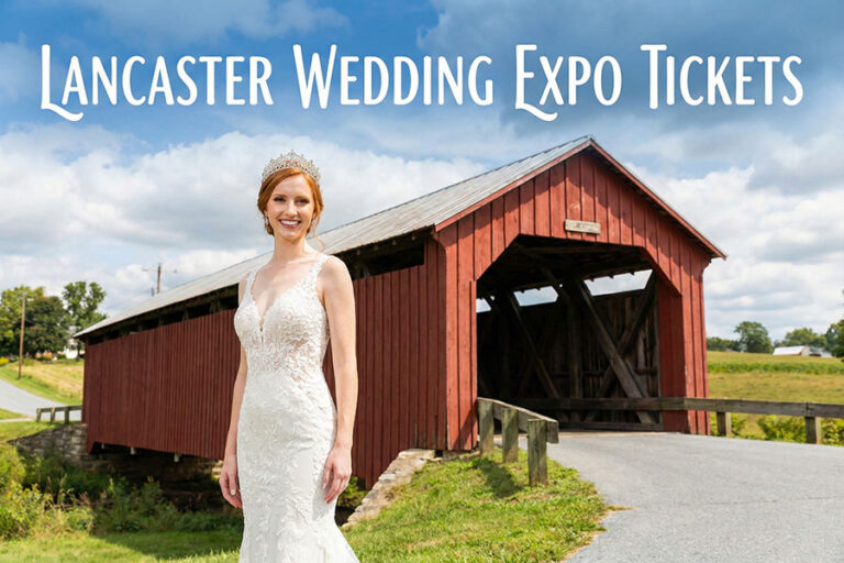 Lancaster Wedding Expo Tickets