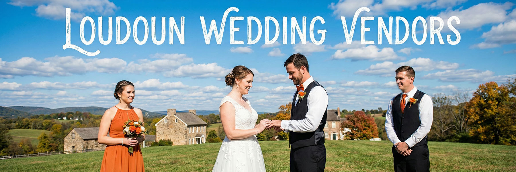 Loudoun County Virginia Wedding Vendors