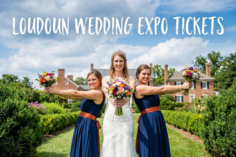 Loudoun Wedding Expo Tickets