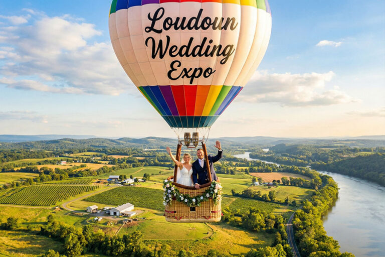 Loudoun Wedding Expo in Leesburg Virginia