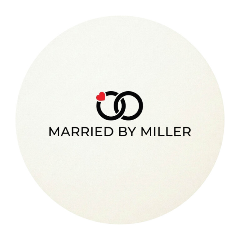 Married by Miller Washington DC Wedding Officiant