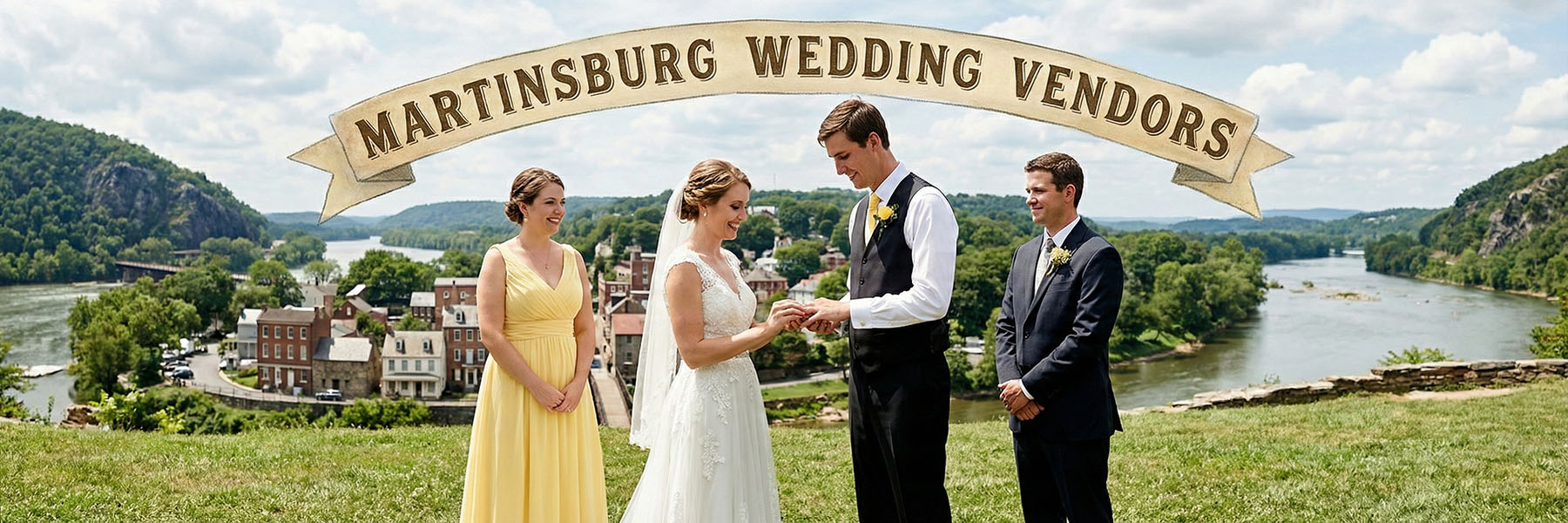 Martinsburg Wedding Vendors