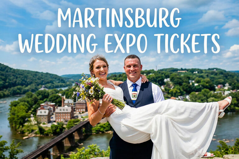 Martinsburg West Virginia Wedding Expo Tickets