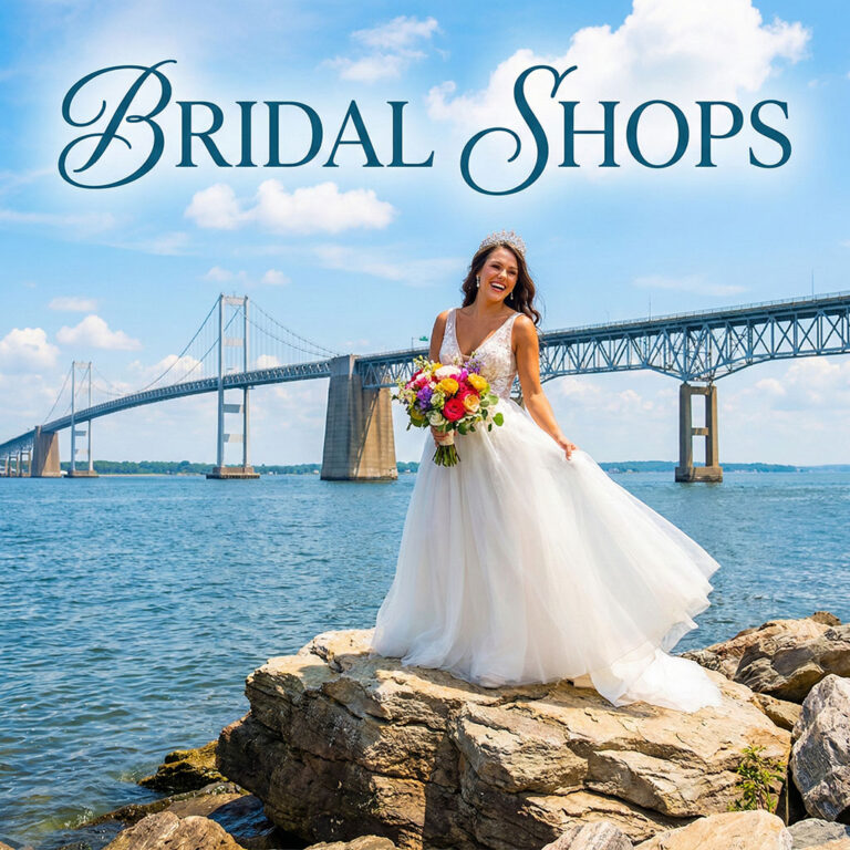Maryland Bridal Shops