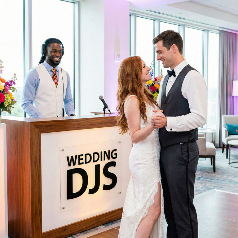 Maryland Wedding DJs