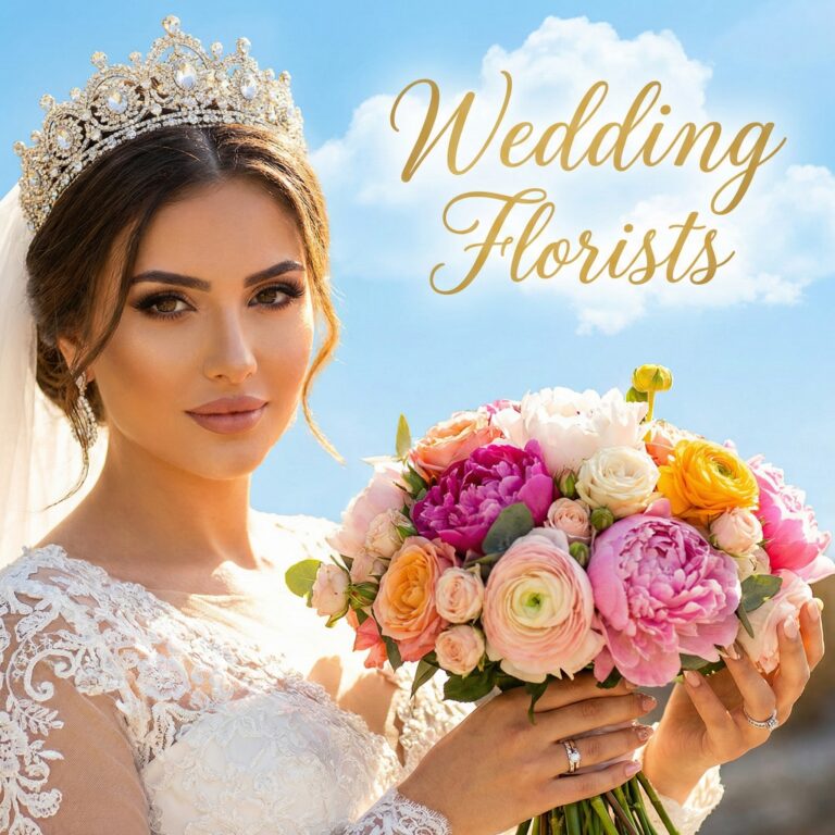 Maryland Wedding Florists