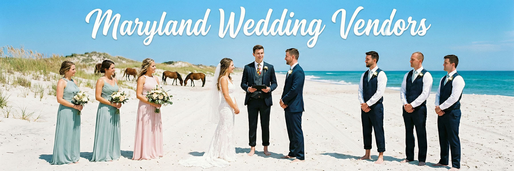 Maryland Wedding Venues and Vendors