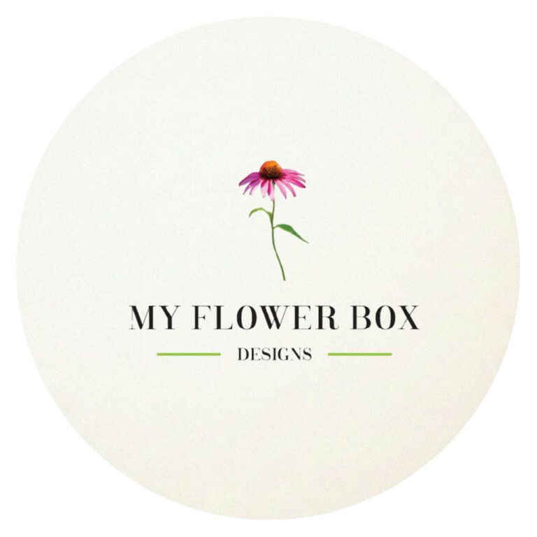 My Flower Box Designs Easton Maryland Wedding Florist