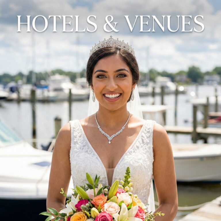 Northeast Maryland Chesapeake Bay Wedding Venues
