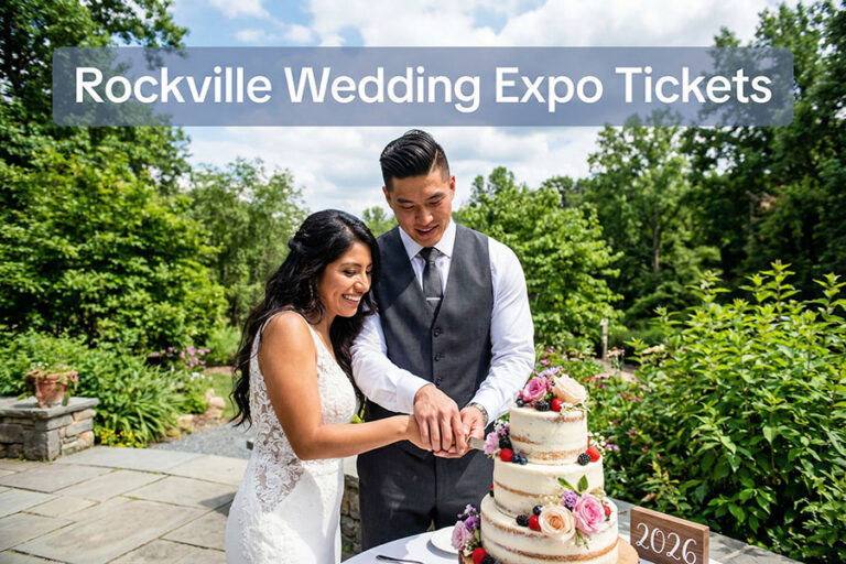Rockville Maryland Wedding Expo at Glenview Mansion Tickets