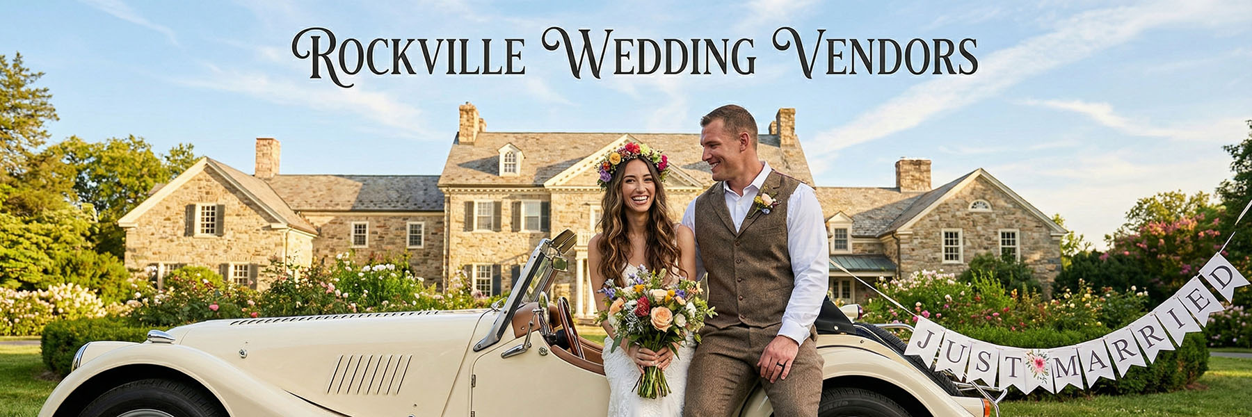 Rockville Maryland Wedding Vendors