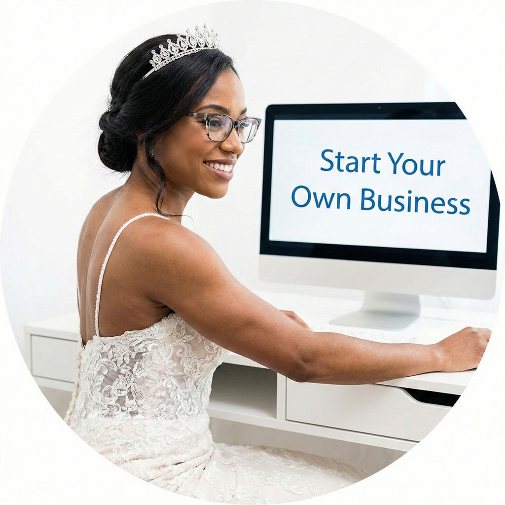 Start Your Own Wedding Related Business