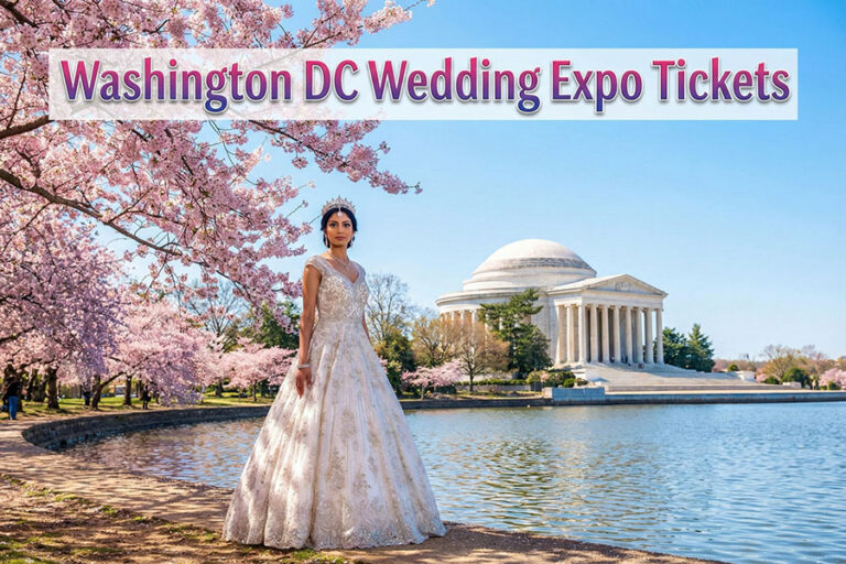 Washington DC Convention Center Wedding Expo Tickets