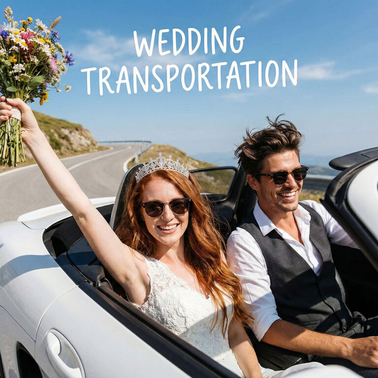Wedding Transportation