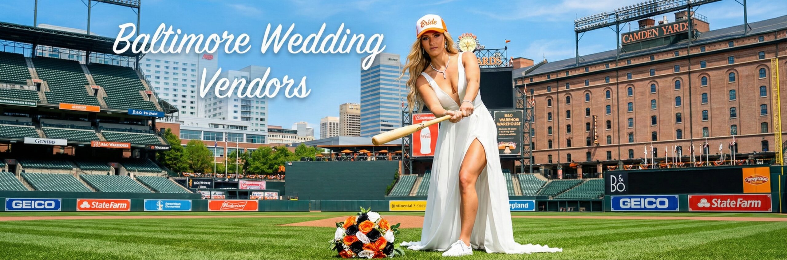 Wedding Vendors Baltimore Maryland