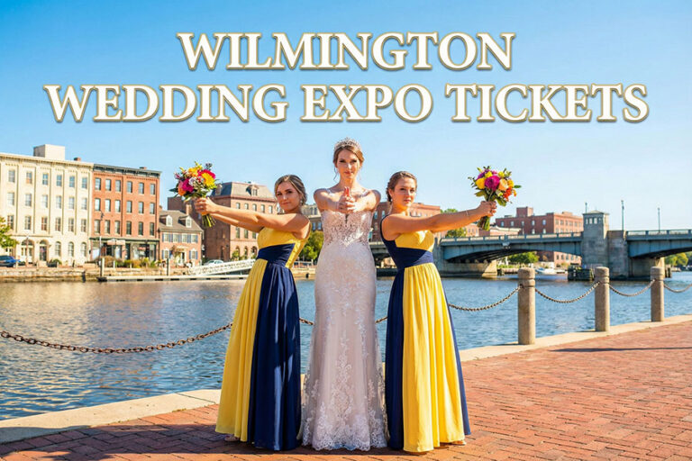 Wilmington Delaware Wedding Expo Tickets