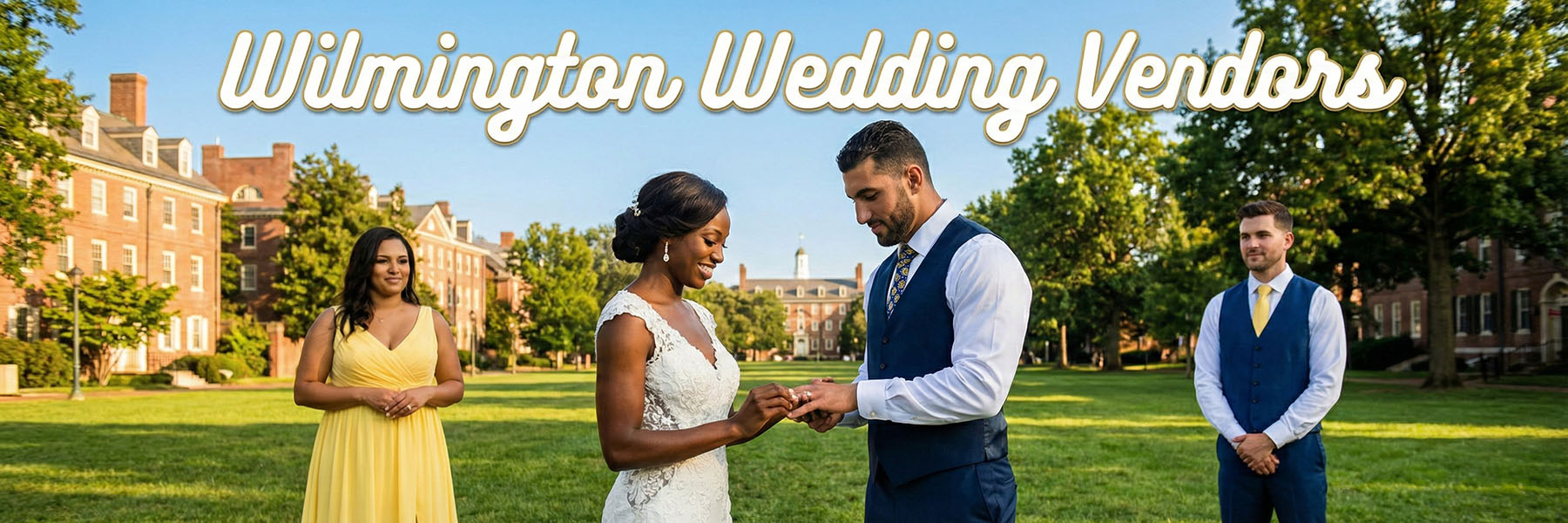Wilmington Delaware Wedding Vendors