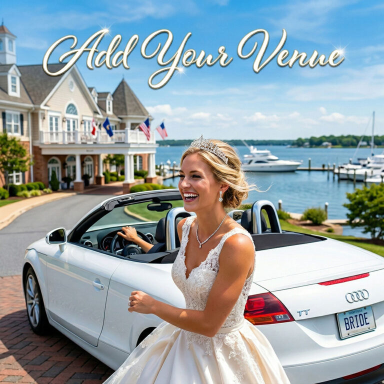 Add Your Maryland Wedding Venue