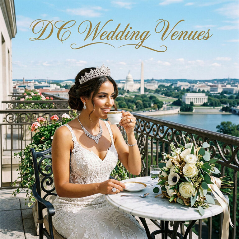 Best Washington DC Wedding Venues