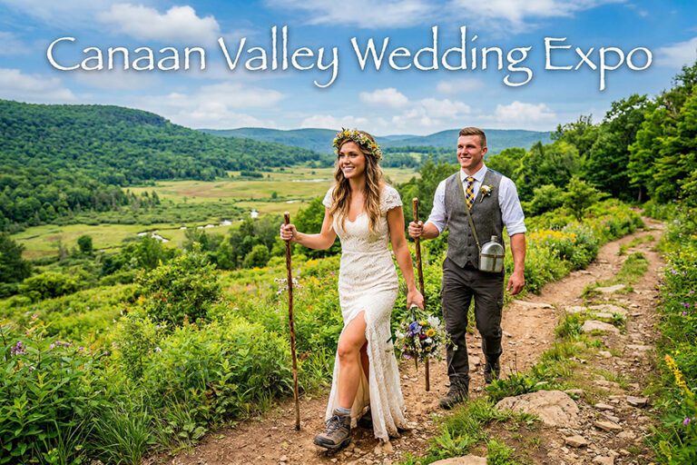 Canaan Valley Wedding Expo