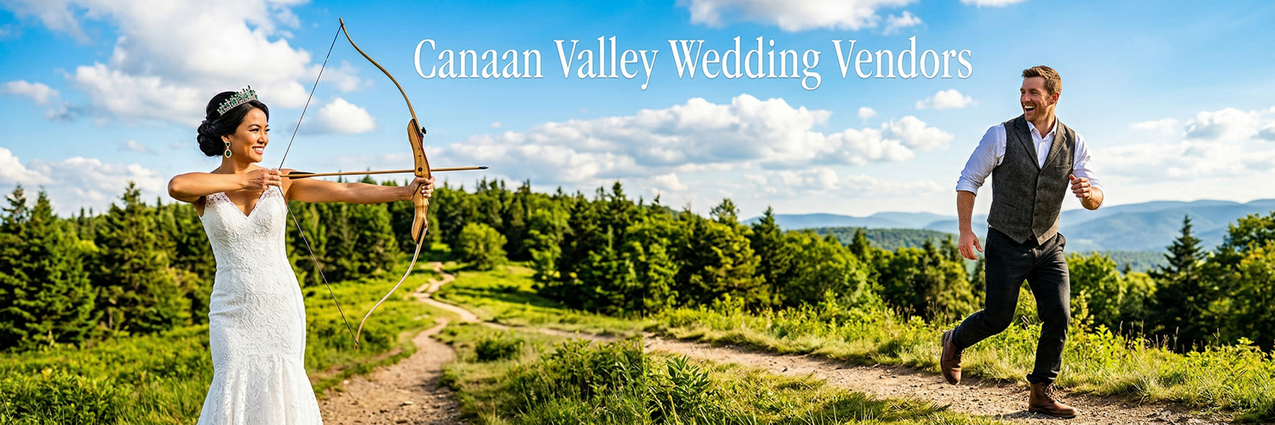 Canaan Valley Wedding Vendors