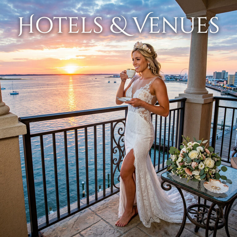 Delmarva Wedding Venues on Maryland's Eastern Shore